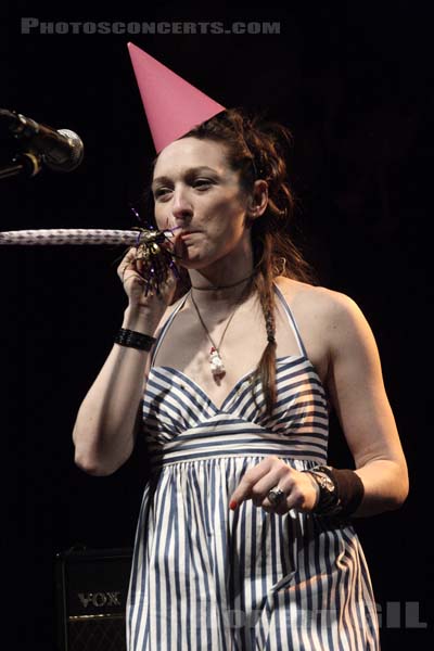 MY BRIGHTEST DIAMOND - 2008-04-22 - PARIS - Point Ephemere - Shara Worden
